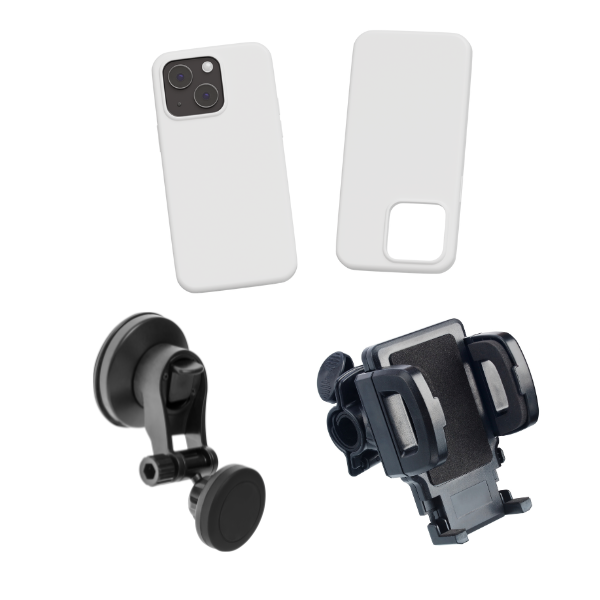 Mobile Phone Holders and Cases Credit: my-waste Team .